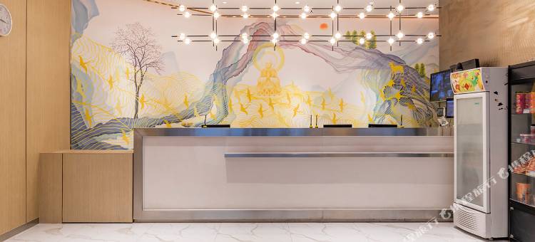 锦江之星酒店(张家港杨舍老街曼巴特广场店)图片