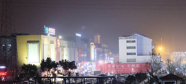 尚客优酒店(扬州汊河大学城店)图片