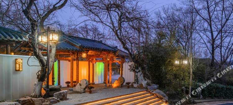 茅山保朴山房图片