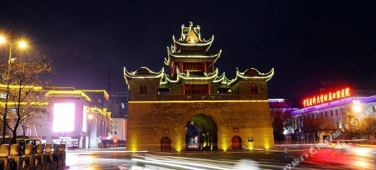 格林豪泰酒店(银川鼓楼步行街店)图片