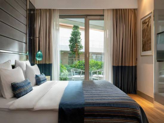 Crowne Plaza Florya Istanbul Hotel Reviews And Room Rates Trip Com