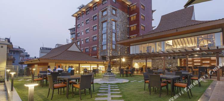 华美达 - 由温德姆酒店管理 加德满都杜姆巴拉希(Ramada by Wyndham Kathmandu Dhumbarahi)图片