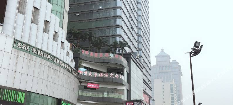 西安华美酒店图片