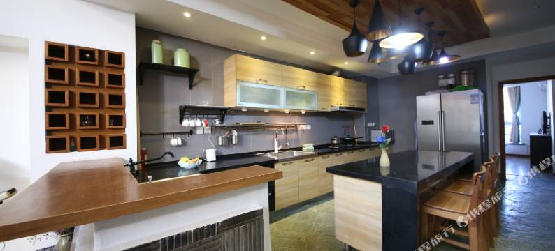 天之蓝小院(丽江忠义市场店)图片