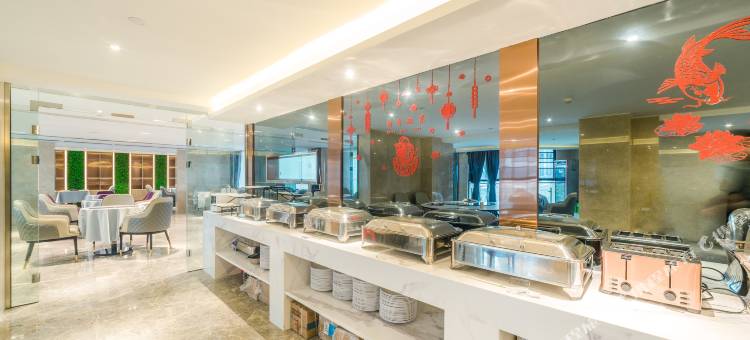 麗枫酒店(广州番禺汉溪长隆大石地铁站店)图片