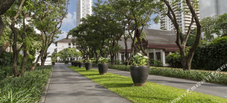 曼谷素凯泰酒店(The Sukhothai Bangkok)图片