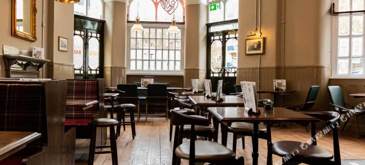 帕普乐维多利亚白渡轮旅馆(PubLove @ the White Ferry, Victoria)图片