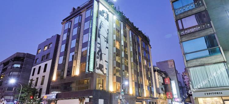 台北商旅-大安馆图片