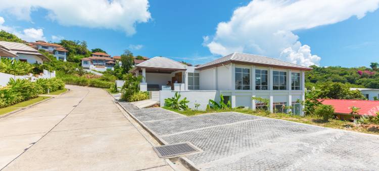 帕岸岛拉沙南达安纳塔拉别墅度假村(Anantara Rasananda Koh Phangan Villas)图片