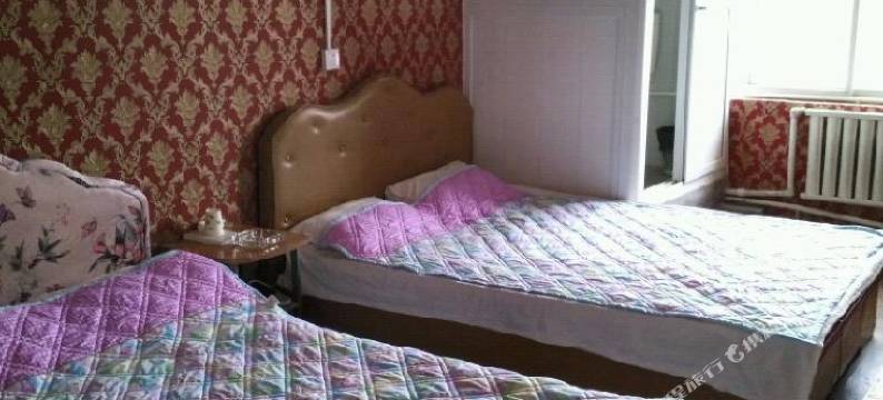 济南红苹果旅馆图片