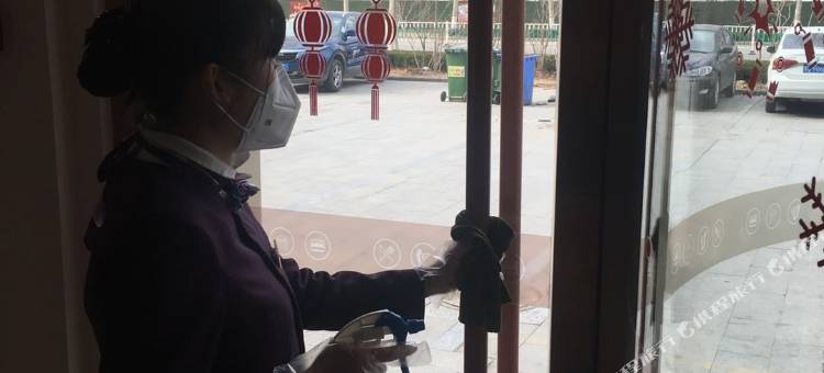 银座佳驿连锁酒店(潍坊鲁台会展中心谷德锦店)图片