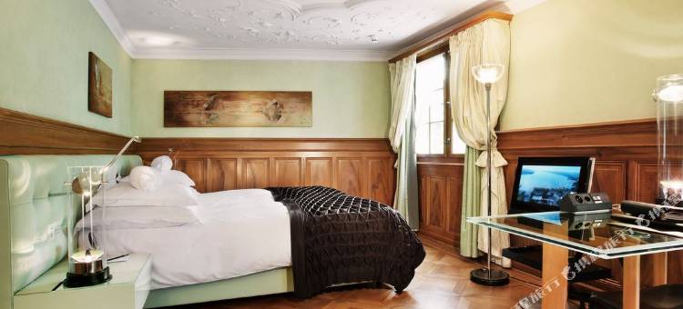 威德酒店(Widder Hotel - Zurichs Luxury Hideaway)图片