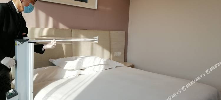 银座佳驿酒店(临沂通达路和谐广场店)图片