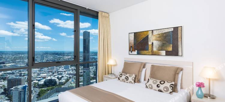 布里斯班奥罗拉盛橡套房酒店(Oaks Brisbane Aurora Suites)图片