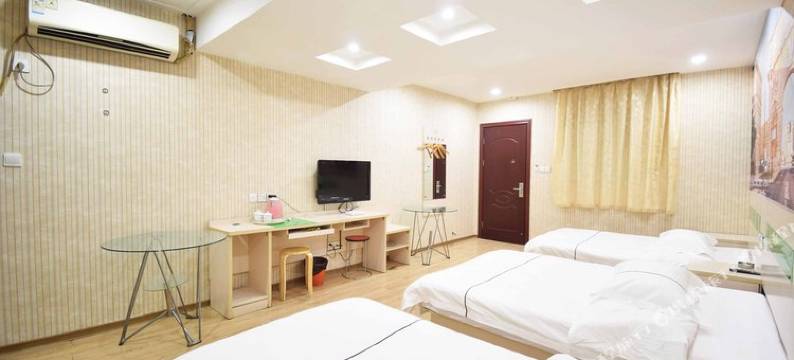 肯定宾馆连锁(南京绿都店)图片