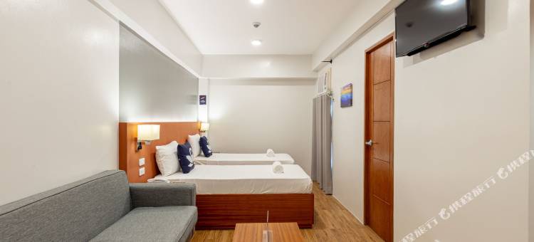 BGC上城iHotel酒店(IHotel Uptown BGC)图片