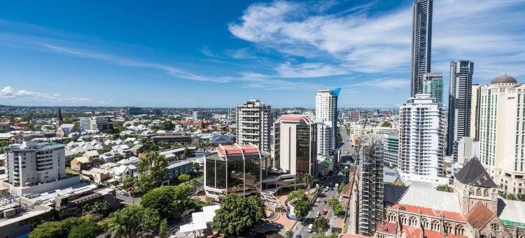 布里斯班盛橡词典套房酒店(Oaks Brisbane Lexicon Suites)图片