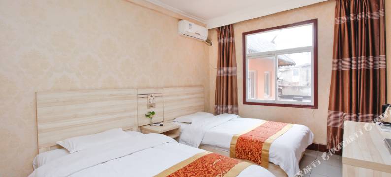 阳光客栈(西安火车站五路口地铁站店)图片