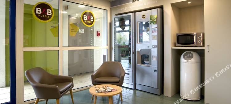 穆兰民宿酒店(B&B Hotel Moulins)图片