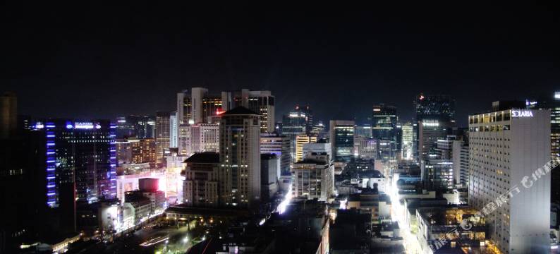 首尔明洞莫黑尼克酒店(Mohenic Hotel Seoul Myeongdong)图片