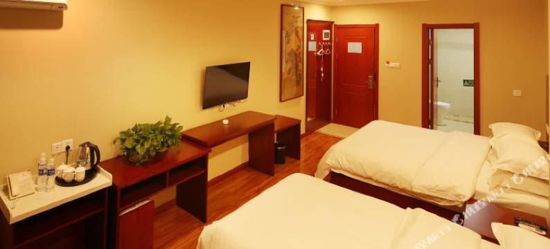 大同北都丽园商务酒店图片