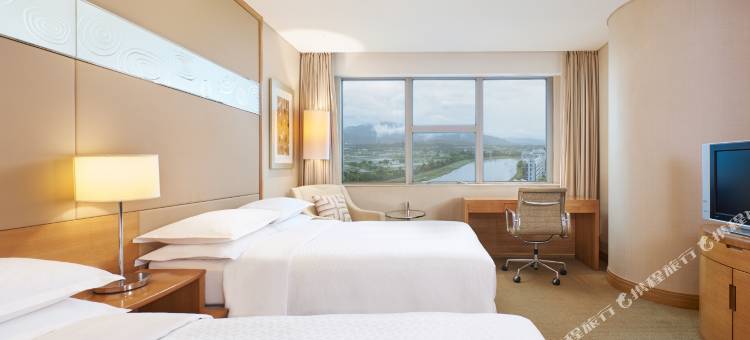 深圳福朋喜来登酒店图片