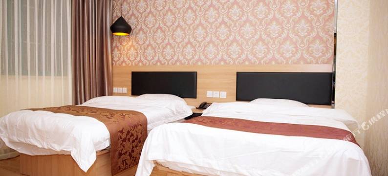 如皋梓雅旅馆图片