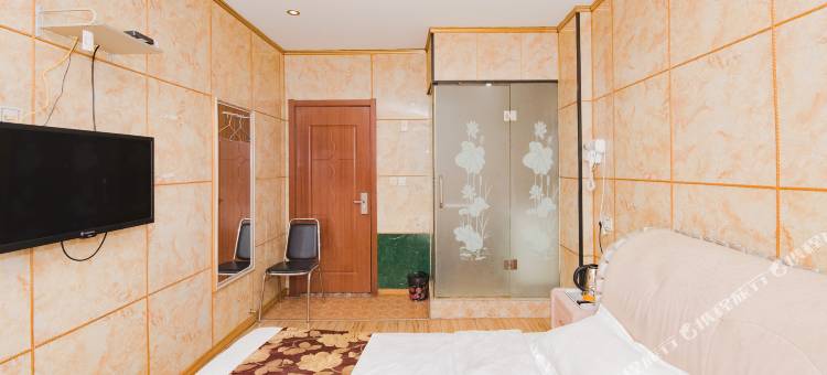 南京彭玉华精品宾馆(东南大学成贤学院泰山新村地铁站店)图片