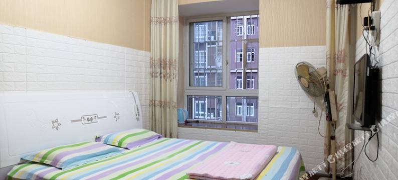 成都温馨小家公寓图片