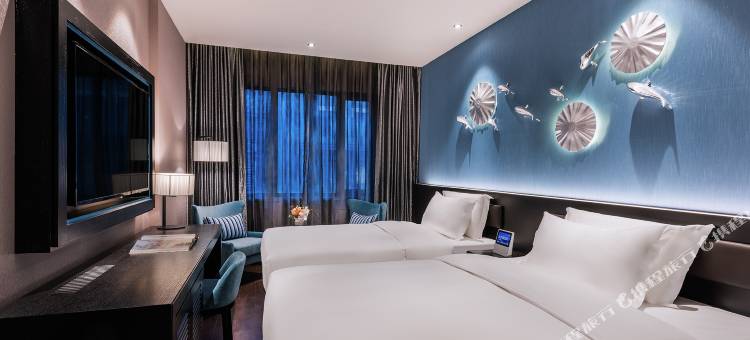 南京夫子庙桔子水晶酒店图片