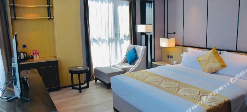 皇冠假日酒店(CROWNE PLAZA HOTEL)图片