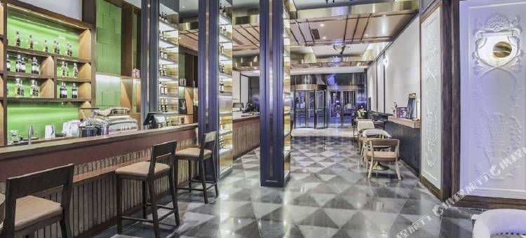 青岛栈桥火车站漫心酒店图片