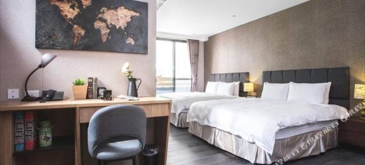 皇家玫瑰旅馆双城馆图片