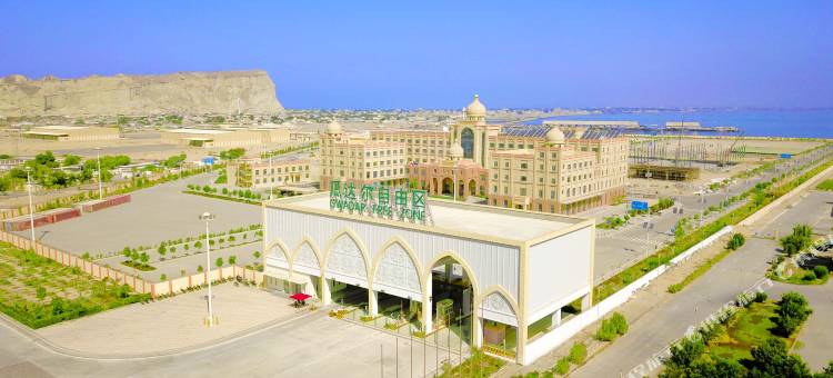 瓜达尔(瓜德尔)商务中心酒店(Gwadar Business Center)图片
