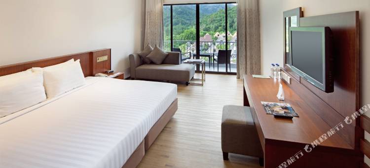 槟城湾景海滩度假村(The Bayview Beach Resort)图片