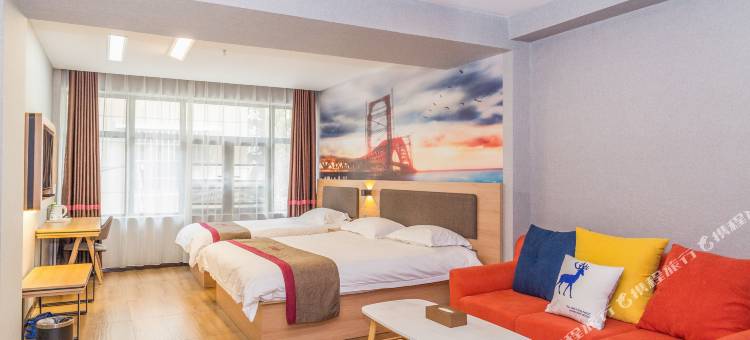 尚客优酒店(开封新河南大学清明上河园店)图片