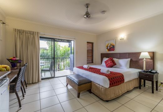 Southern Cross Atrium ApartmentsHotel Overview