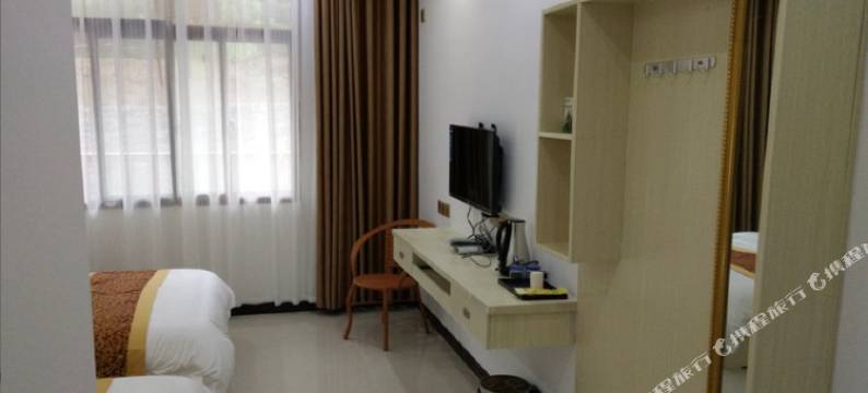 神农架好时光山庄图片