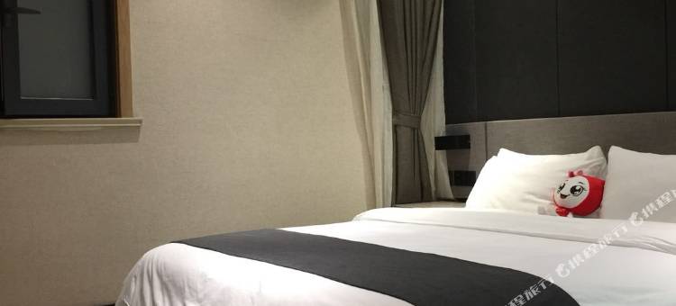 尚客优精选酒店(青岛五四广场奥帆店)图片
