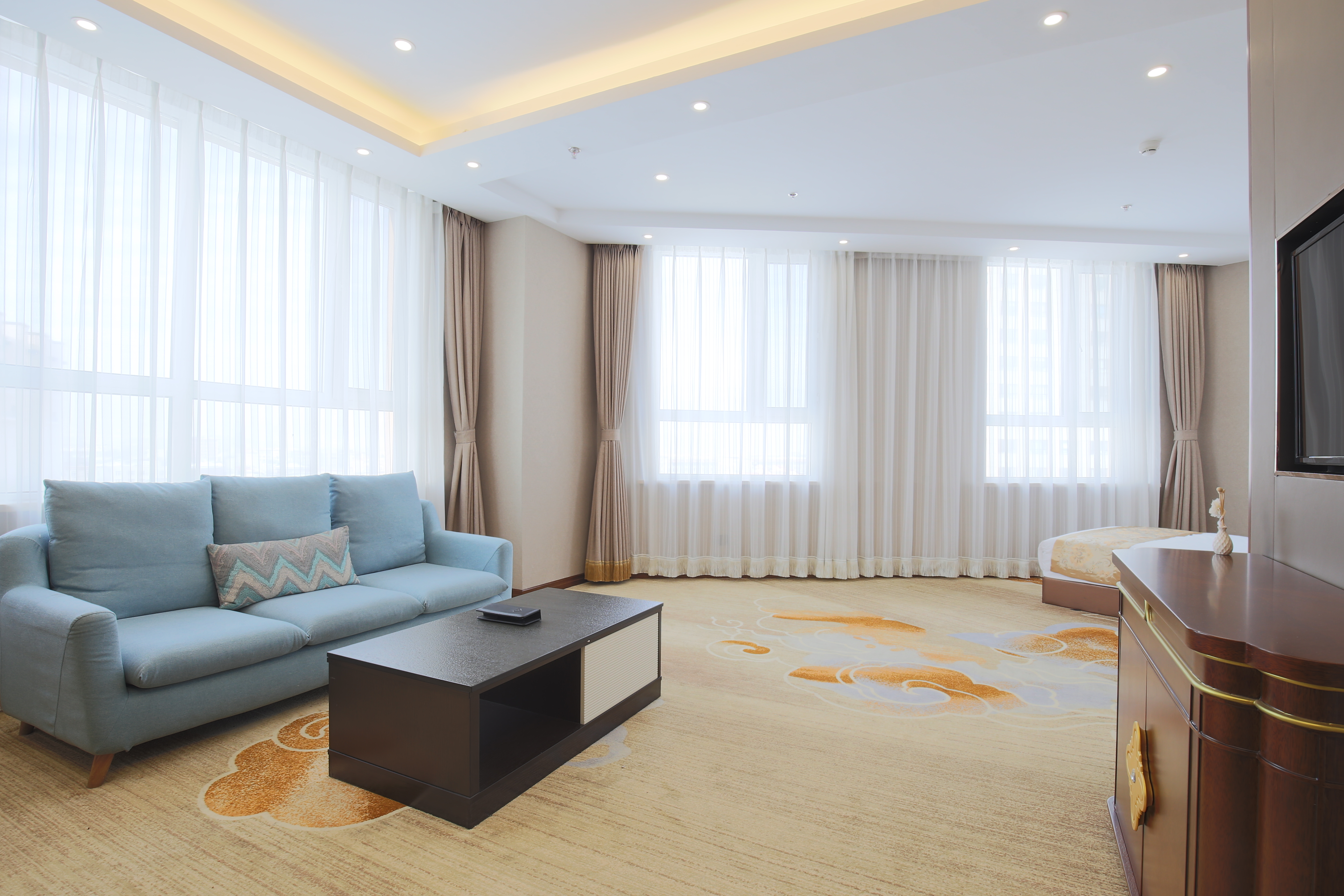 Aoxin Hotel Over view