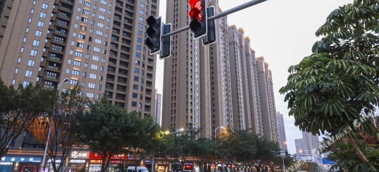 福州海澜酒店图片