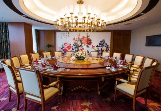 Nanjing China Eastern Airlines Yan Guilai Business Hotel Hotel Overview