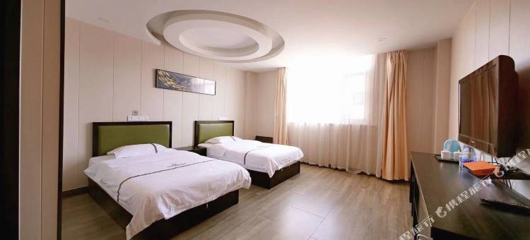 唐山海天悦色快捷酒店图片