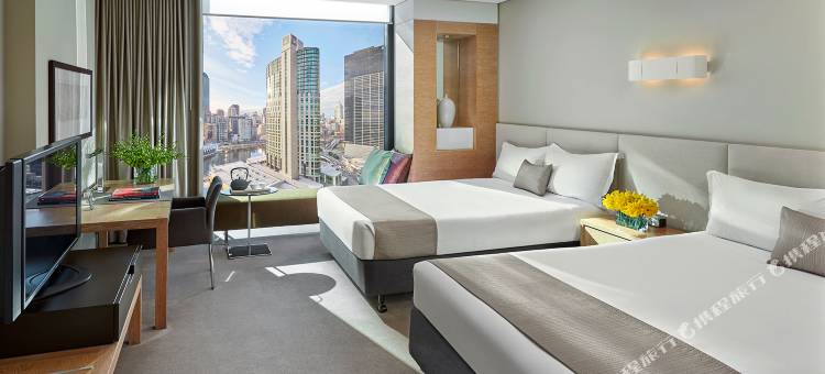 墨尔本皇冠江滨酒店(Crown Promenade Melbourne)图片