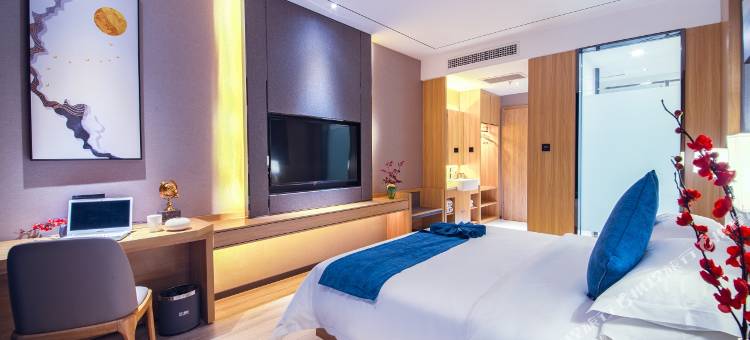 H酒店(西安航天总医院凤栖原地铁站店)图片