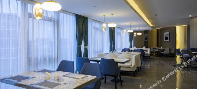 桔子酒店(杭州未来科技城杭师大店)图片