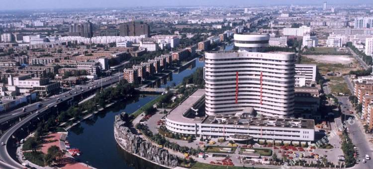 汉庭优佳天津南开大学白堤路酒店图片