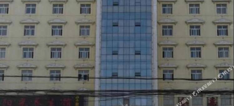 孝昌阳光假日酒店图片