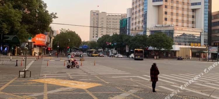 汉庭优佳酒店(海宁火车站店)图片