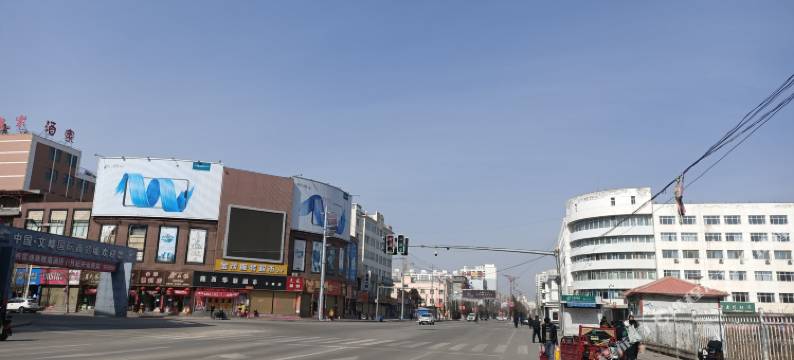 陇西军供宾馆图片